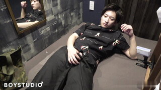 BOY STUDIO – BOY-211 – イケメン男子がボックスで快感射精！