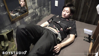 BOY STUDIO – BOY-211 – イケメン男子がボックスで快感射精！