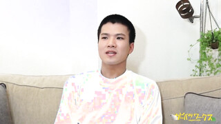Men’s Rush.TV – CAPY-1071 – 初登場【卓也】20歳!彼女有り!パンツ脱ぐと巨根が何故か勃起!!アナル初体験で勃起度BIGUP!迸る精子はフレッシュミルク!!!
