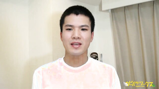 Men’s Rush.TV – CAPY-1071 – 初登場【卓也】20歳!彼女有り!パンツ脱ぐと巨根が何故か勃起!!アナル初体験で勃起度BIGUP!迸る精子はフレッシュミルク!!!