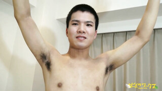 Men’s Rush.TV – CAPY-1071 – 初登場【卓也】20歳!彼女有り!パンツ脱ぐと巨根が何故か勃起!!アナル初体験で勃起度BIGUP!迸る精子はフレッシュミルク!!!