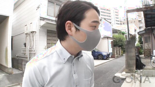 Men’s Rush.TV – GONA-595 – 契約の為なら巨根もサービス!!ノンケリーマンがエロ客の餌食に☆