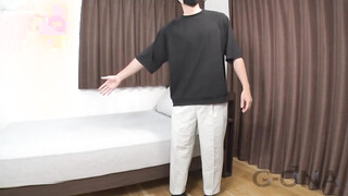 Men’s Rush.TV – GONA-595 – 契約の為なら巨根もサービス!!ノンケリーマンがエロ客の餌食に☆