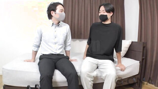 Men’s Rush.TV – GONA-595 – 契約の為なら巨根もサービス!!ノンケリーマンがエロ客の餌食に☆
