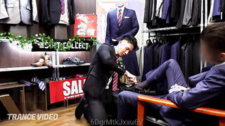TRANCE VIDEO – TR-HO053 – 【先行配信】働く男達 part53 ～狙われたデカマラ店員～
