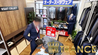TRANCE VIDEO – TR-HO054 – 【先行配信】働く男達 part54 ～狙われたデカマラ店員～