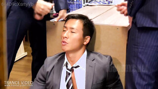 TRANCE VIDEO – TR-HO054 – 【先行配信】働く男達 part54 ～狙われたデカマラ店員～
