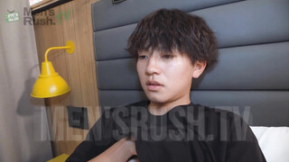 Men’s Rush.TV – MR-ON1224 – アナルを弄りながら巨根をシコってぶっ放す18歳のデカチン今風イケ⋯