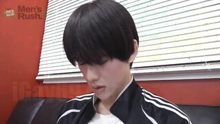 Men’s Rush.TV – MR-ON1216 – 20cm超え！18歳の超デカチン大学生が圧巻の巨根をシコって豪快射精！