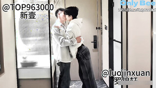 Luo Jinxuan_Fucked in various positions by brother Xinyi's big cock_(Part
