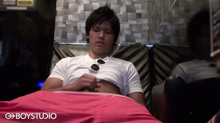 BOY STUDIO – BOY-503 – 再編集！イケメン体育会男子がビデボで即抜き！