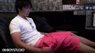 BOY STUDIO – BOY-503 – 再編集！イケメン体育会男子がビデボで即抜き！