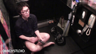 BOY STUDIO – BOY-504 – 再編集！今どきイケメンがビデボで即抜き！