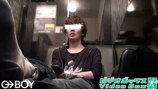 BOY STUDIO – BOY-500 – 再編集！今どき男子がビデボで即抜き！２回射精！