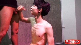 HUNK CHANNEL – DIG-060 – 【手コキ研究所＠007/インテリ系男子くんを変態に開発】