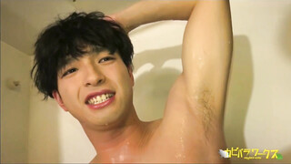 Men’s Rush.TV – CAPY-958 – 初登場！【やすと】引き締まった綺麗な体！フォルム最高美チン！