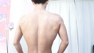 Men’s Rush.TV – CAPY-367 – 初登場!!水泳経験者で色黒腹筋バキバキ迅人(はやと)22歳!!