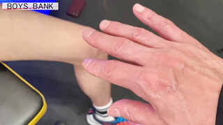 BOYS.BANK – BOB-222 – 【オナタリングEX】CASE:148 カリデカ太チン19才のフットサル男子が初のアナル開発になぜか勃起！