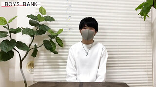 BOYS.BANK – BYB-0129 – コリコリ腹筋の今風男子がアナルチャレンジでビンビンに!!