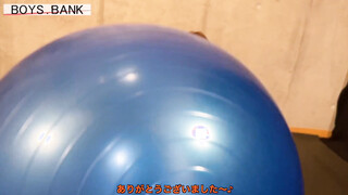 BOYS.BANK – BYB-0264 – 【BOYS.BANK：Full HD】裏・体育会!!185cmの超絶イケメン体育会が人生初の男責めに!!快感に勝てず崩壊していく姿がエロ過ぎる〜♪