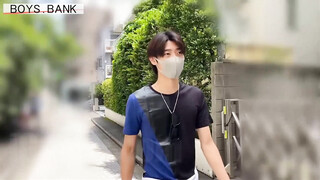 BOYS.BANK – BYB-0254 – 膨張率がヤバいデカチンの爽やかイケメンが初の男責めにもうヘロヘロ…超美ケツのアナル丸出しがエロ過ぎる〜♪