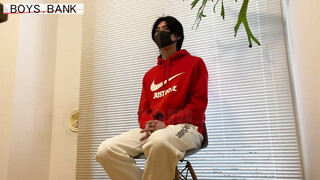 BOYS.BANK – BYB-0247 – 185cmのスーパーイケメンバレー部がまさかの人生初潮吹き!!もうカラダのガクガクが止まらない〜♪