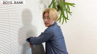 BOYS.BANK – BYB-0170 – 【オナタリングEX】CASE:96 ぶっ太い上反り!!19cmのスーパー巨根サッカー部!!