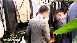TRANCE VIDEO – TR-HO051 – 働く男達 part51