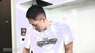 TRANCE VIDEO – TR-48-0002-01 – 覆面犬 ～来客中に飼い主と生交尾～