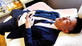 ONLYFANS – 黑皮筋肉爸 Araw X Ryuji