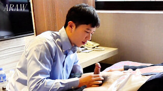 ONLYFANS – 黑皮筋肉爸 Araw X Ryuji