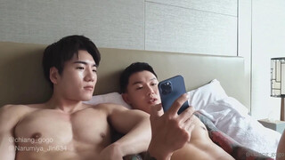 ONLYFANS – 成宮仁 NARUMIYA JIN × 姜哥哥 CHIANG_GOGO