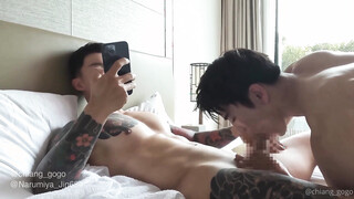 ONLYFANS – 成宮仁 NARUMIYA JIN × 姜哥哥 CHIANG_GOGO