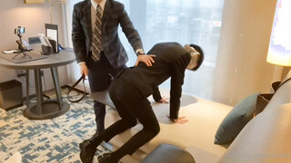 新鲜社畜71 Suit_slave