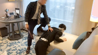 新鲜社畜71 Suit_slave