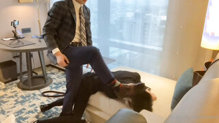 新鲜社畜71 Suit_slave