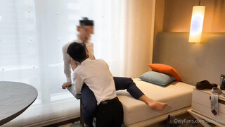 新鲜社畜71 Suit_slave