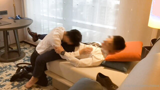 新鲜社畜71 Suit_slave