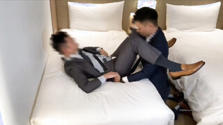 新鲜社畜67 Suit_slave