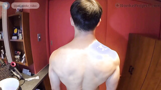 NonkeProject.com – NPR-0185 – 新人イケメン男優が女優さんと生ハメセックスしちゃいます!