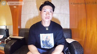 NonkeProject.com – NPR-0171 – 男前塩顔マッチョが顔出しで生ハメ中出しセックスしちゃいます!