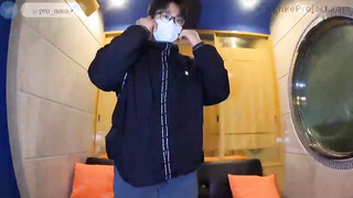 NonkeProject.com – NPR-0125 – 【生交尾】大会出場経験アリ!178cm89kg23歳太マラマッチョの生ハメ外出しセックス!