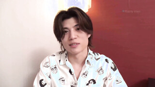 Men’s Rush.TV – IST-044 – もはや語る事のない伝説のイケメン「保志健斗」の解禁自コキ大量射精