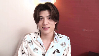 Men’s Rush.TV – IST-044 – もはや語る事のない伝説のイケメン「保志健斗」の解禁自コキ大量射精