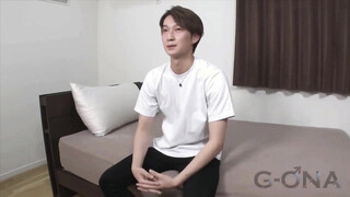 Men’s Rush.TV – GONA-580 – 手コキで1発！生SEXでもう1発！イケメン巨根男子が大量射精の2連発！