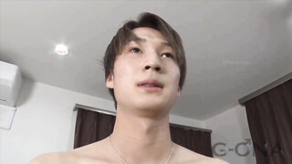 Men’s Rush.TV – GONA-580 – 手コキで1発！生SEXでもう1発！イケメン巨根男子が大量射精の2連発！