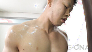 Men’s Rush.TV – GONA-535 – ゴリマッチョ大学生が生SEX！超巨根から3日溜まった濃厚汁を2連発☆