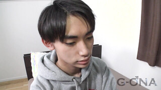 Men’s Rush.TV – GONA-523 – 数年ぶりのSEXに普段は大人しめな目力強めの小柄イケメンが大興奮！