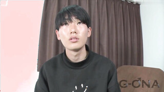 Men’s Rush.TV – GONA-471 – 美筋美顔の18歳が黒髪化で可愛さUP！オイルマッサージで2回戦突入！