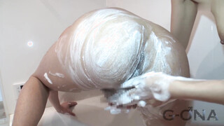 Men’s Rush.TV – GONA-525 – 短髪ワイルドな20歳のシャワー中に女体を投入！既にビンビンww